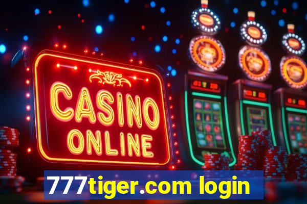 777tiger.com login