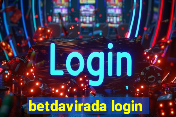 betdavirada login