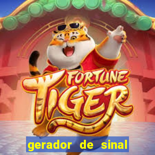 gerador de sinal fortune tiger