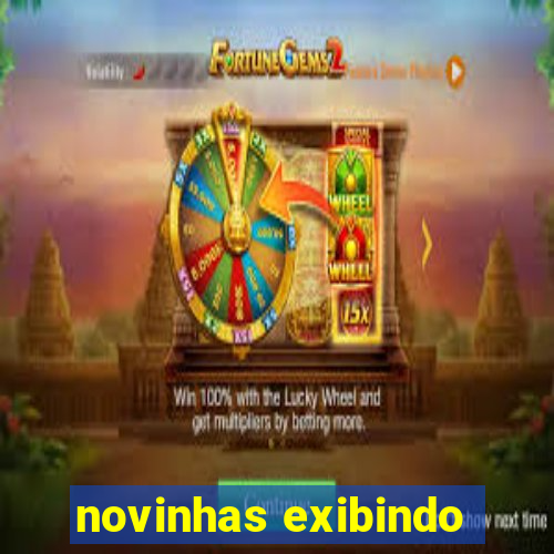 novinhas exibindo