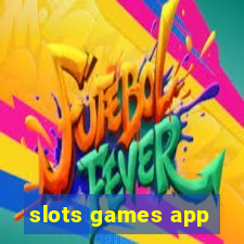 slots games app