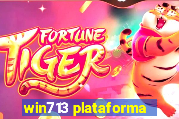 win713 plataforma