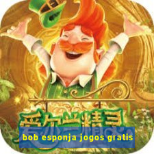 bob esponja jogos gratis