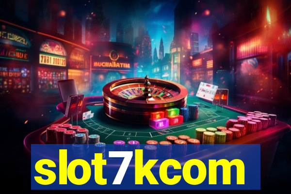 slot7kcom