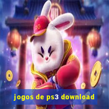 jogos de ps3 download