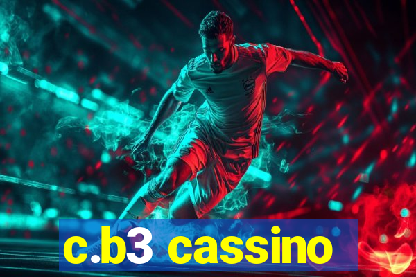 c.b3 cassino