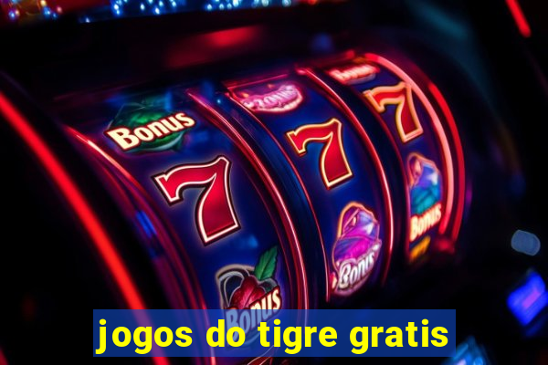 jogos do tigre gratis