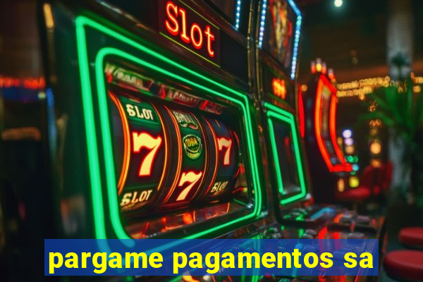 pargame pagamentos sa