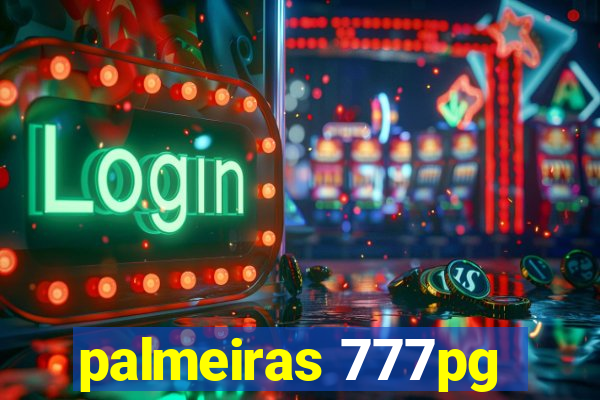 palmeiras 777pg