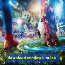 download windows 10 iso