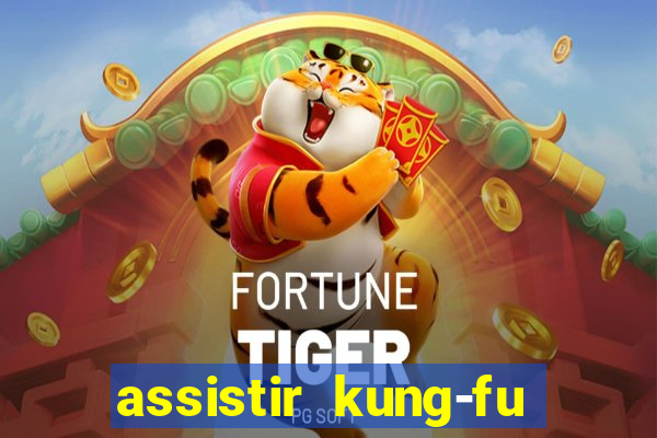 assistir kung-fu futebol clube