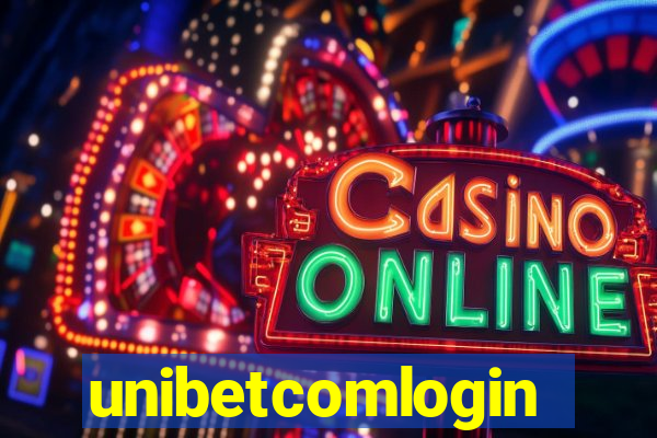 unibetcomlogin