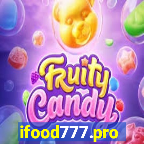 ifood777.pro