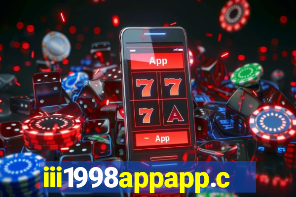 iii1998appapp.com