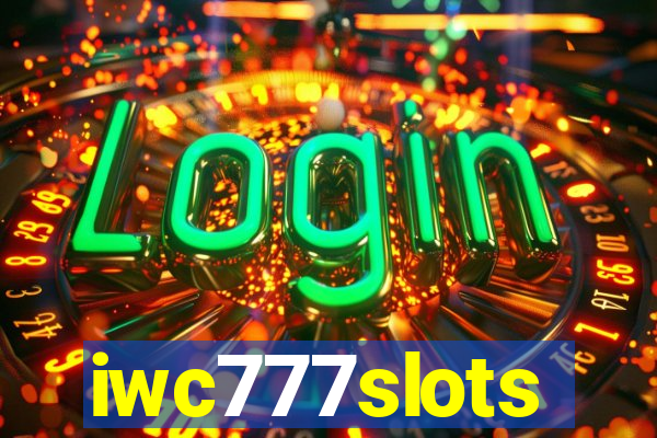 iwc777slots