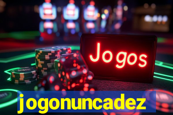 jogonuncadez