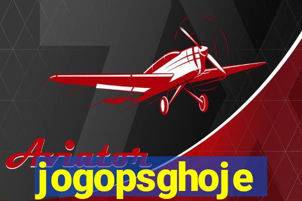 jogopsghoje