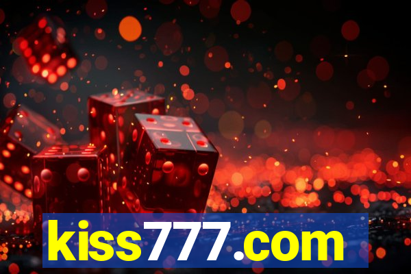 kiss777.com