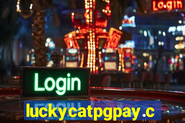 luckycatpgpay.com