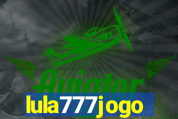 lula777jogo