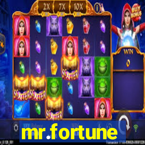 mr.fortune