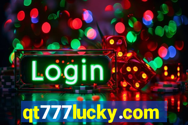 qt777lucky.com