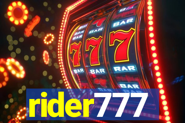 rider777