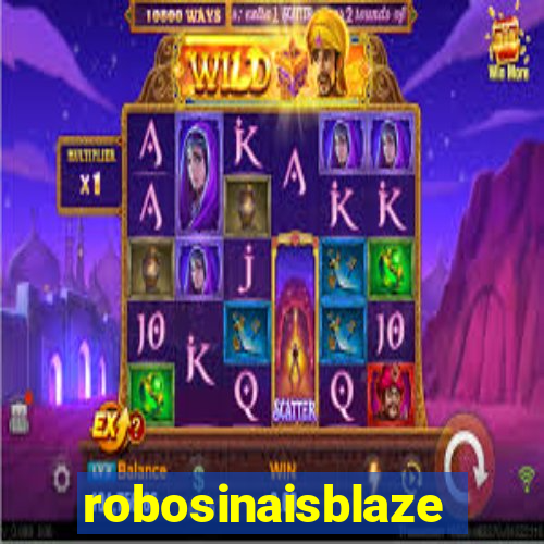 robosinaisblaze