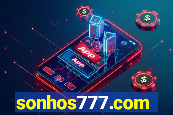 sonhos777.com