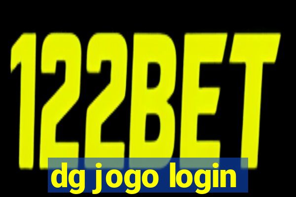 dg jogo login