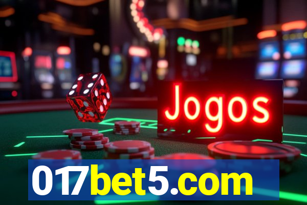 017bet5.com