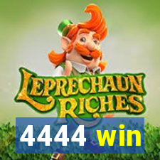 4444 win