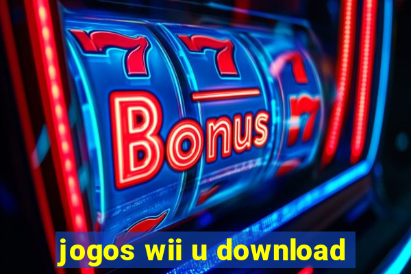 jogos wii u download