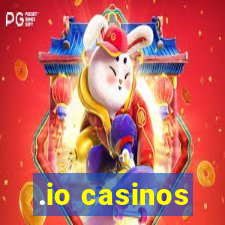 .io casinos