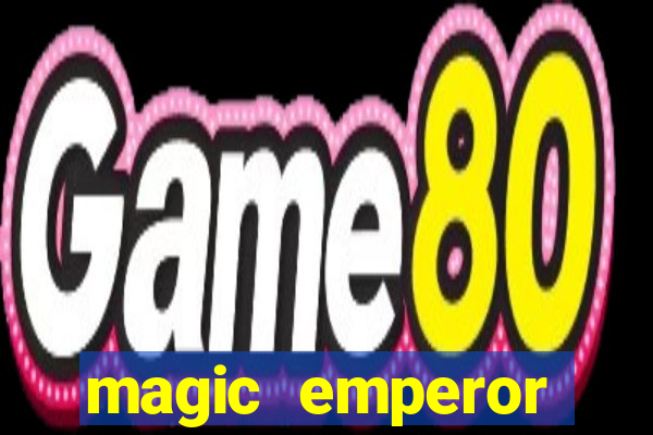 magic emperor chapter 444