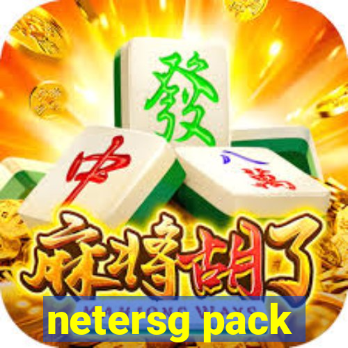 netersg pack