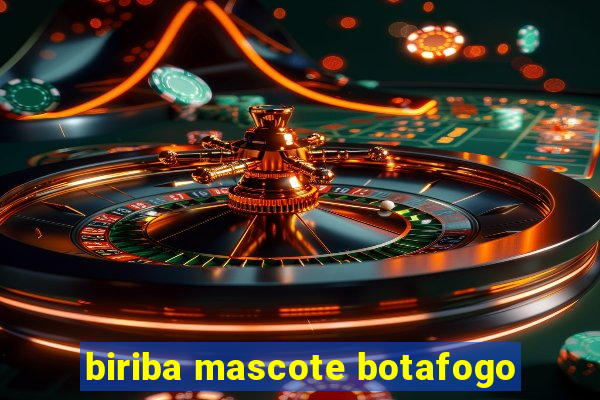 biriba mascote botafogo