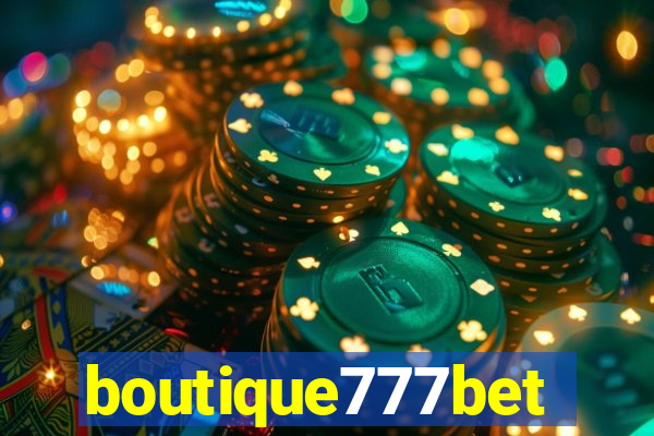 boutique777bet