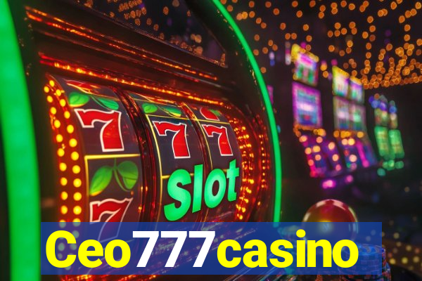 Ceo777casino