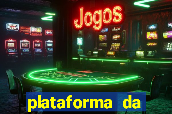 plataforma da virgínia jogo