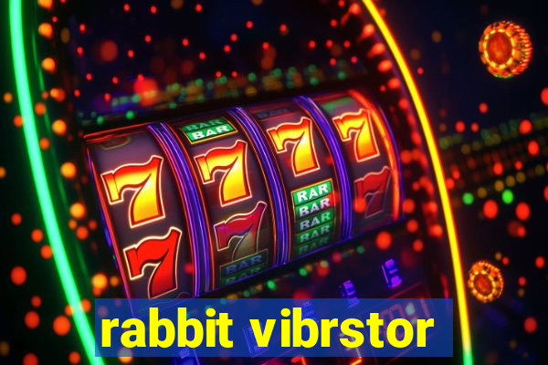 rabbit vibrstor