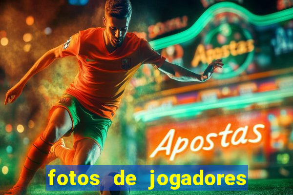 fotos de jogadores de futebol pelados