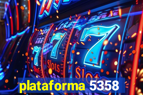 plataforma 5358