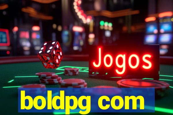 boldpg com