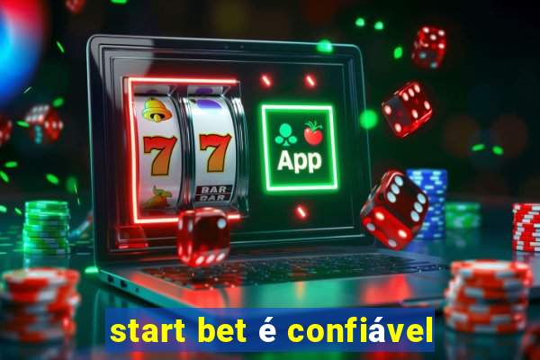 start bet é confiável