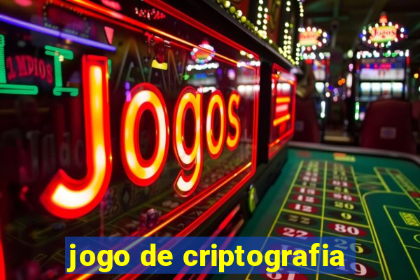 jogo de criptografia