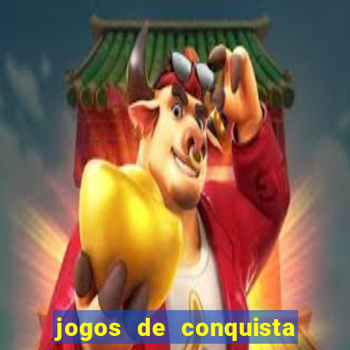 jogos de conquista de territorio