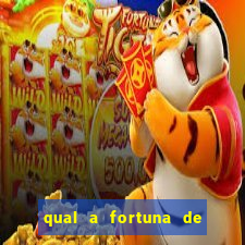 qual a fortuna de naldo benny