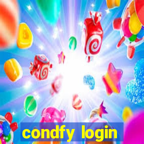 condfy login