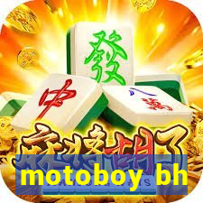 motoboy bh